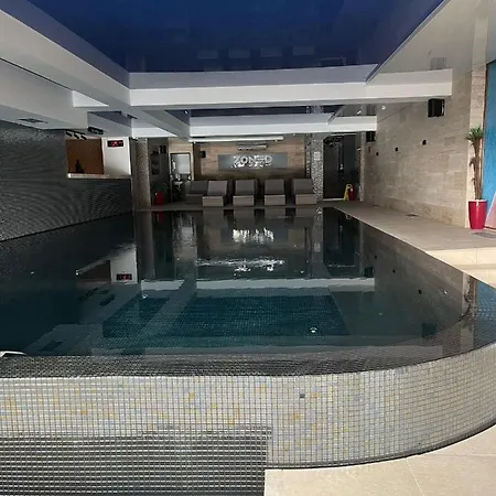 Stasa Zoned Ii Apartment Kopaonik